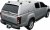 Ladkassekappe Alpha CMX Isuzu D-Max fra modelår 2012-2020