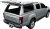 Ladkassekappe Alpha CMX Isuzu D-Max passer til modelår 2012-2020