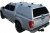 Ladkassekappe Alpha CMX Nissan Navara Double Cab 2016-2021