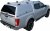 Ladkassekappe Alpha CMX Nissan Navara Double Cab 2016-2021
