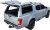 Ladkassekappe Alpha CMX Nissan Navara Double Cab 2016-2021