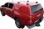 Ladkassekappe Alpha CMX Toyota Hilux (Double Cab) fra 2016-2021