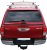 Ladkassekappe Alpha CMX til Toyota Hilux fra 2016-2021