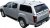 Ladkassekappe Alpha GSX til Isuzu D-Max fra 2012-2020