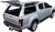 Ladkassekappe Alpha GSX til Isuzu D-Max fra 2012-2020
