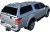 Ladkassekappe Alpha GSX til Mitsubishi L200 fra 2016-2019