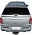 Ladkassekappe Alpha GSX til Mitsubishi L200 fra 2016-2019