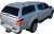 Ladkassekappe Alpha GSX til Mitsubishi L200 fra 2016-2019