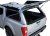 Ladkassekappe Alpha GSX Nissan Navara Double Cab 2016-2021