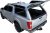 Ladkassekappe Alpha GSX Nissan Navara Double Cab 2016-2021