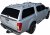 Ladkassekappe Alpha GSX Nissan Navara Double Cab 2016-2021