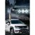 Pollux9+ Gen 2 LED Extra Light 218 mm (9") - 120W