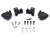 Ekstralyspakke Lazer Linear 6 til Isuzu D-Max fra 2026-