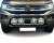 Lav kofanger Volkswagen Amarok 2023- | Sort pulverlakering