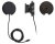 Mobilholder med Magsafe & kugleled til bil - Qi2.2 op til 25W