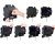 Holder til Zebra ET401 8 tommer med opladning