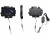 Holder til Zebra ET401 8 tommer med opladning