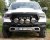 Ekstralysbeslag til 4 fjernlys til Dodge RAM 1500 Rebel fra 2019-2024 | Qpax