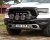 Ekstralysbeslag til 4 fjernlys til Dodge RAM 1500 Rebel fra 2019-2024 | Qpax