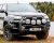 Fjernlysbeslag til 4 fjernlys til Toyota Hilux fra 2020-2026 | Qpax