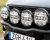 Fjernlysbeslag til 4 fjernlys til Volvo XC90 fra 2016- | Qpax