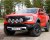 Ekstralygtebeslag til 4 ekstralygter Ford Ranger Raptor fra 2022 | Qpax