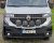 Lygteholder til 4 ekstralygter til Renault Master fra 2024- | Qpax