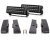 LED-lyspakkepakke 2x Lumen SQ16 til Mercedes-Benz Vito fra 2019-2024 | 22 304 lumen