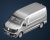Solskærm til Renault Master fra 2024- – Reducerer solblænding