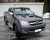 Solskærm til Toyota Hilux fra 2006-2016 – Reducerer solblænding