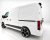 Tagvinge til Nissan Interstar fra 2024- | Stilrent design til bagdøre