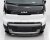 Frontsplitter V1 til Kia PV5 Cargo fra 2025-