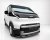 Frontsplitter V1 til Kia PV5 Cargo fra 2025-
