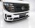 Frontsplitter til Renault Master fra 2024-