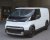 Sorte sidetrin til Kia PV5 Passenger fra 2025-