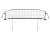 Travall Lastgitter Hyundai Santa Fe fra 2024-