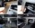 Mobilholder Toyota bZ4X 2025- | Til montering under midterskærmen