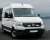 LED-rampe sæt 2x Lumen SQ16 Volkswagen Crafter 2017-