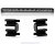 LED-rampe sæt Lumen Helios Performance CS20 Opel Movano 2024-