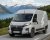LED-rampe sæt Lumen Helios Performance CS20 Peugeot Boxer 2024-