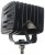 Baggrundslys/arbejdslys med 4x3W dioder 10-30 V