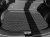 Bagagerumsbakke Nissan Qashqai fra 2021-