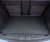 Bagagerumsbakke i gummi til Opel Meriva fra 2010-