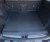 Bagagerumsbakke i gummi XC60 (Volvo) fra 2018-