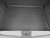Bagagerumsbakke Dacia Spring fra 2021- | Sort