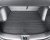 Bagagerumsbakke Honda ZR-V 2024-