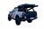 Bagskærm Fiat Fullback fra 2016-2019