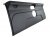 Beskyttelse af bagklap Volkswagen Amarok fra 2011-2020