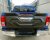 Beskyttelse af bagdæk Toyota Hilux 2016-2020