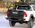 Beskyttelse af bagdæk Toyota Hilux 2016-2020